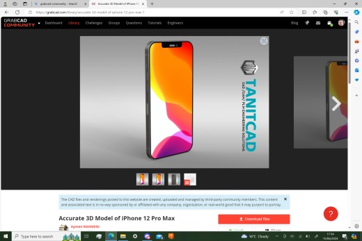 Phone 12 Pro Max 手机壳 23缩略图